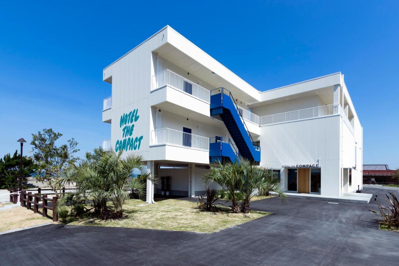 Kamome Slow Hotel The Compact Awaji Exterior foto