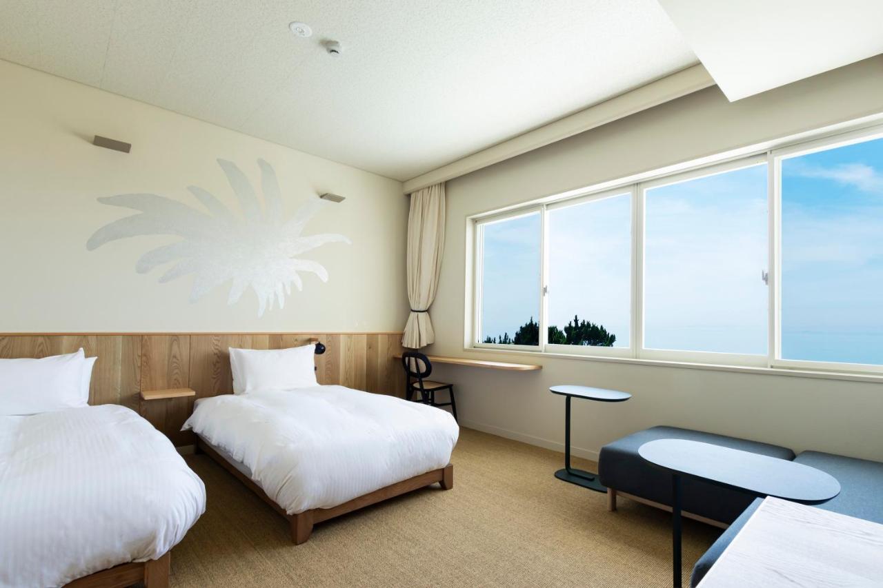 Kamome Slow Hotel The Compact Awaji Exterior foto