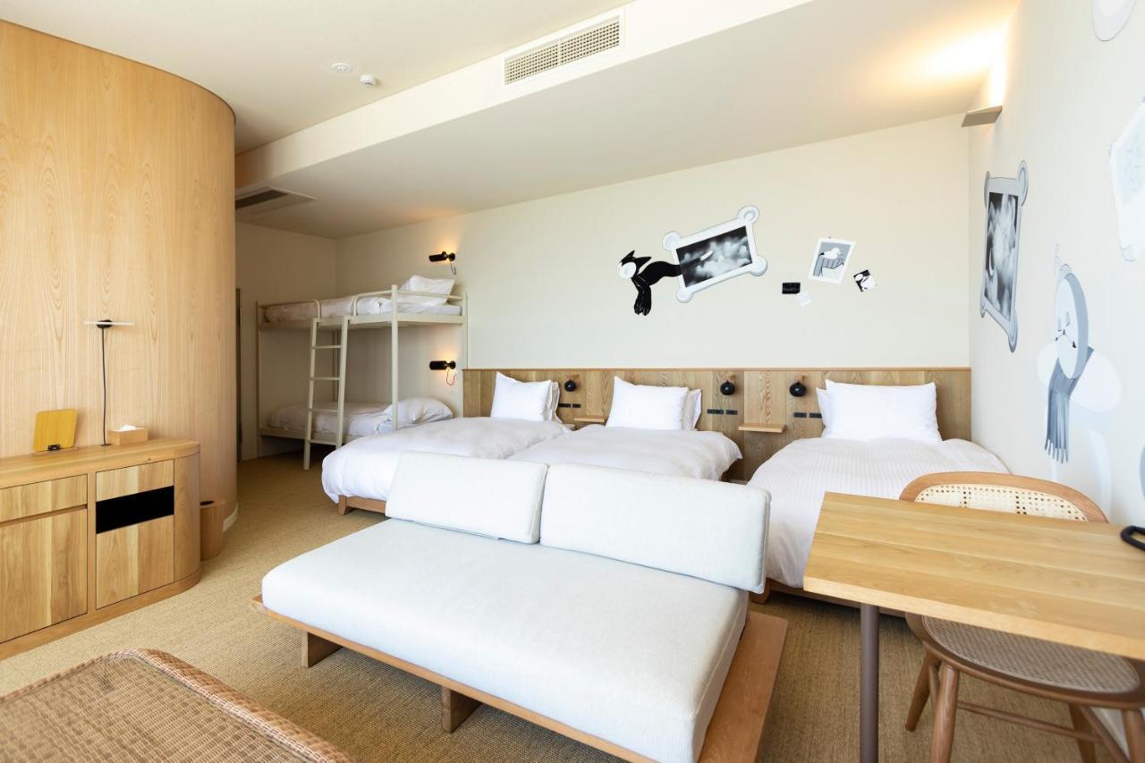 Kamome Slow Hotel The Compact Awaji Exterior foto