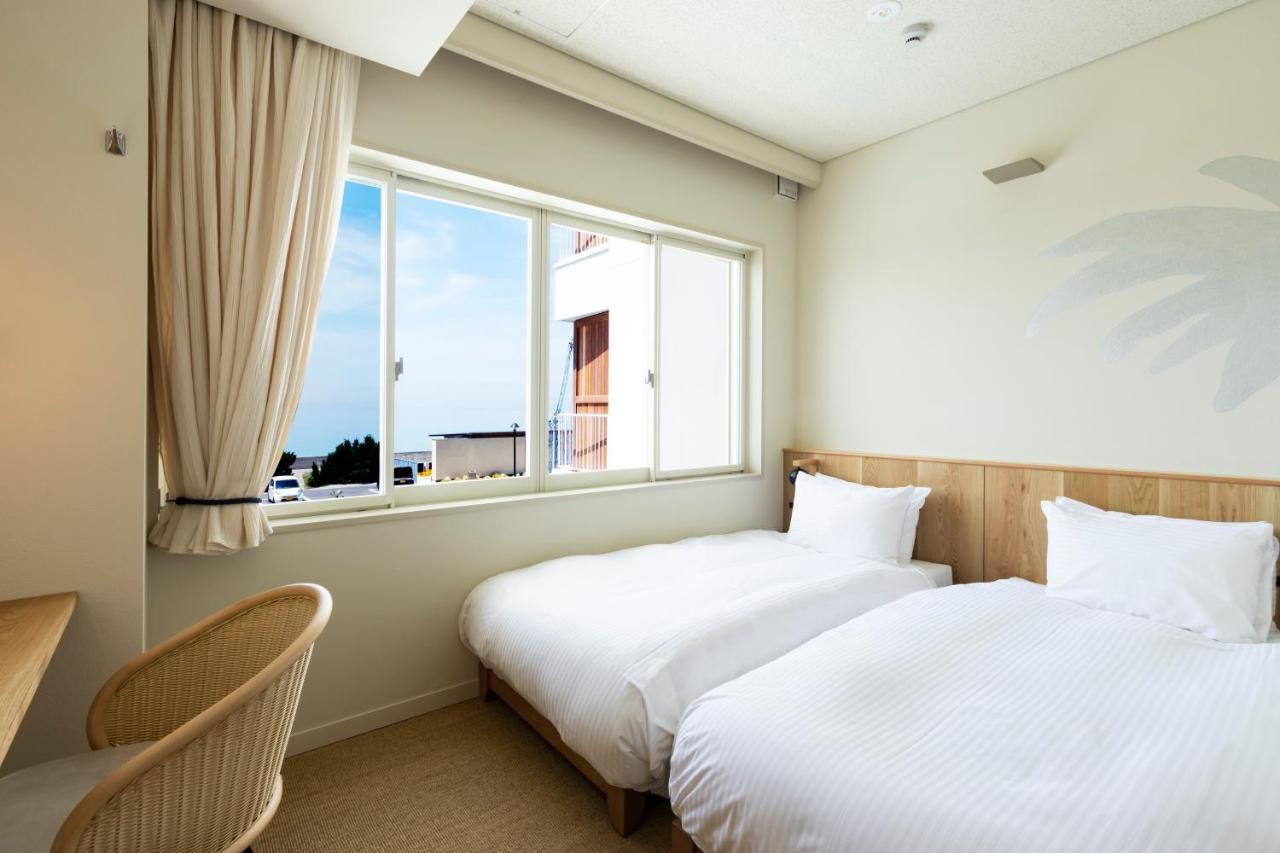 Kamome Slow Hotel The Compact Awaji Exterior foto