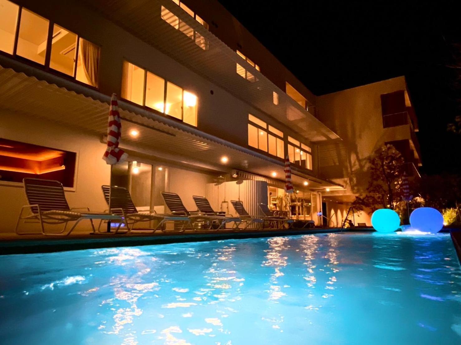 Kamome Slow Hotel The Compact Awaji Exterior foto
