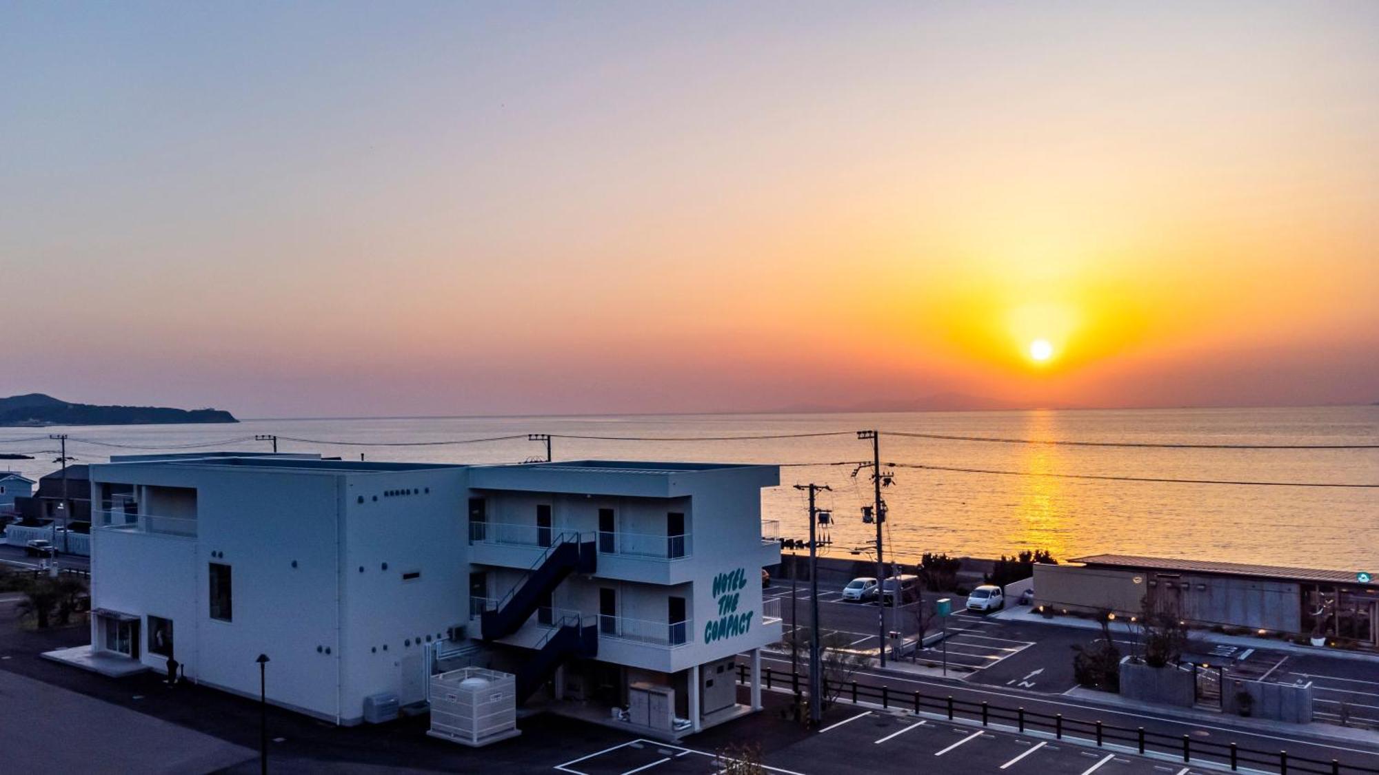 Kamome Slow Hotel The Compact Awaji Exterior foto