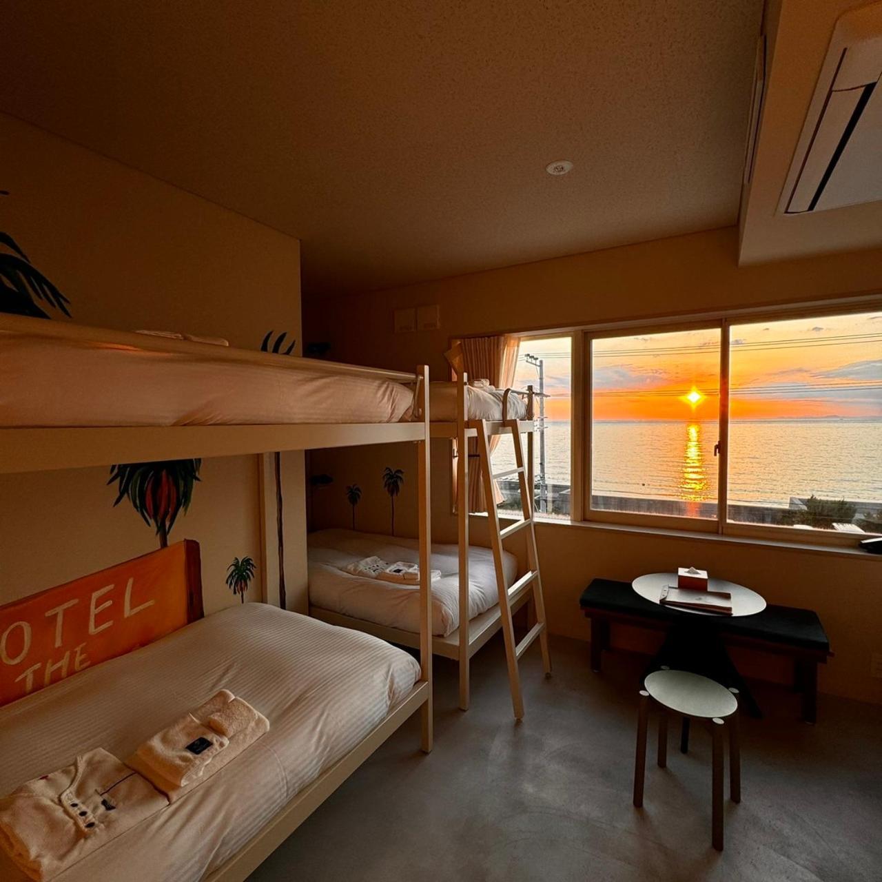 Kamome Slow Hotel The Compact Awaji Exterior foto