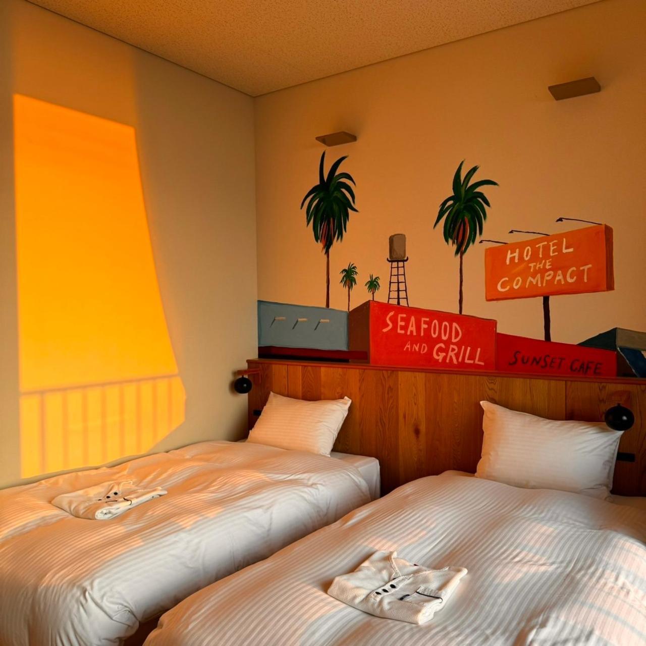 Kamome Slow Hotel The Compact Awaji Exterior foto