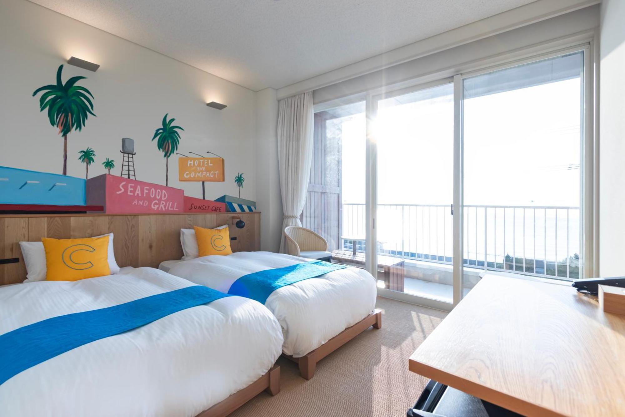 Kamome Slow Hotel The Compact Awaji Exterior foto